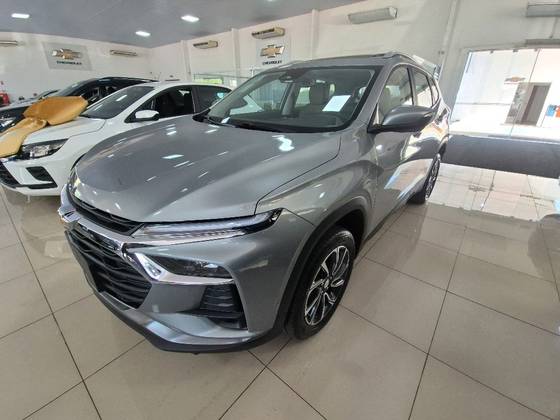 CHEVROLET TRACKER 1.2 TURBO FLEX PREMIER AUTOMÁTICO